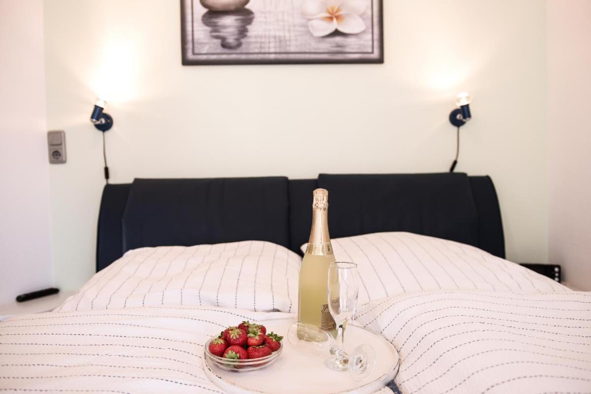 Apartmán Rosenblick Büsum Exteriér fotografie