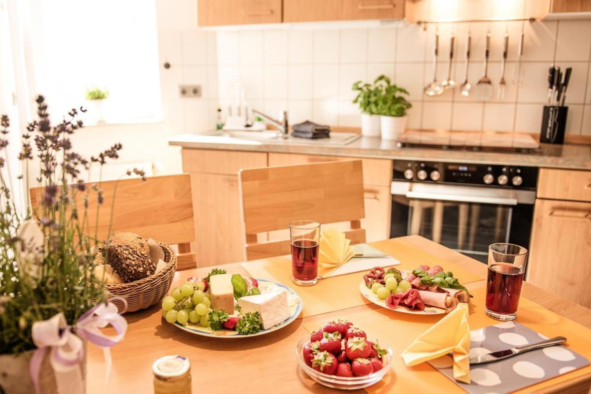 Apartmán Rosenblick Büsum Exteriér fotografie