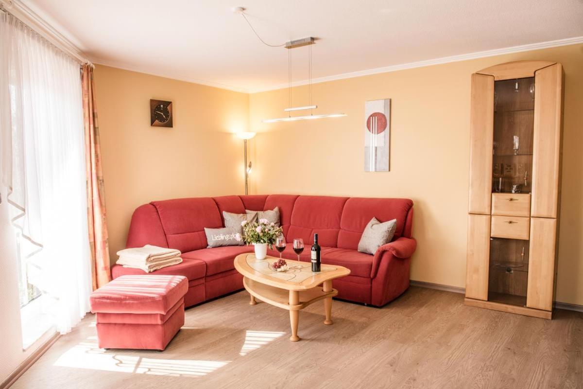 Apartmán Rosenblick Büsum Exteriér fotografie
